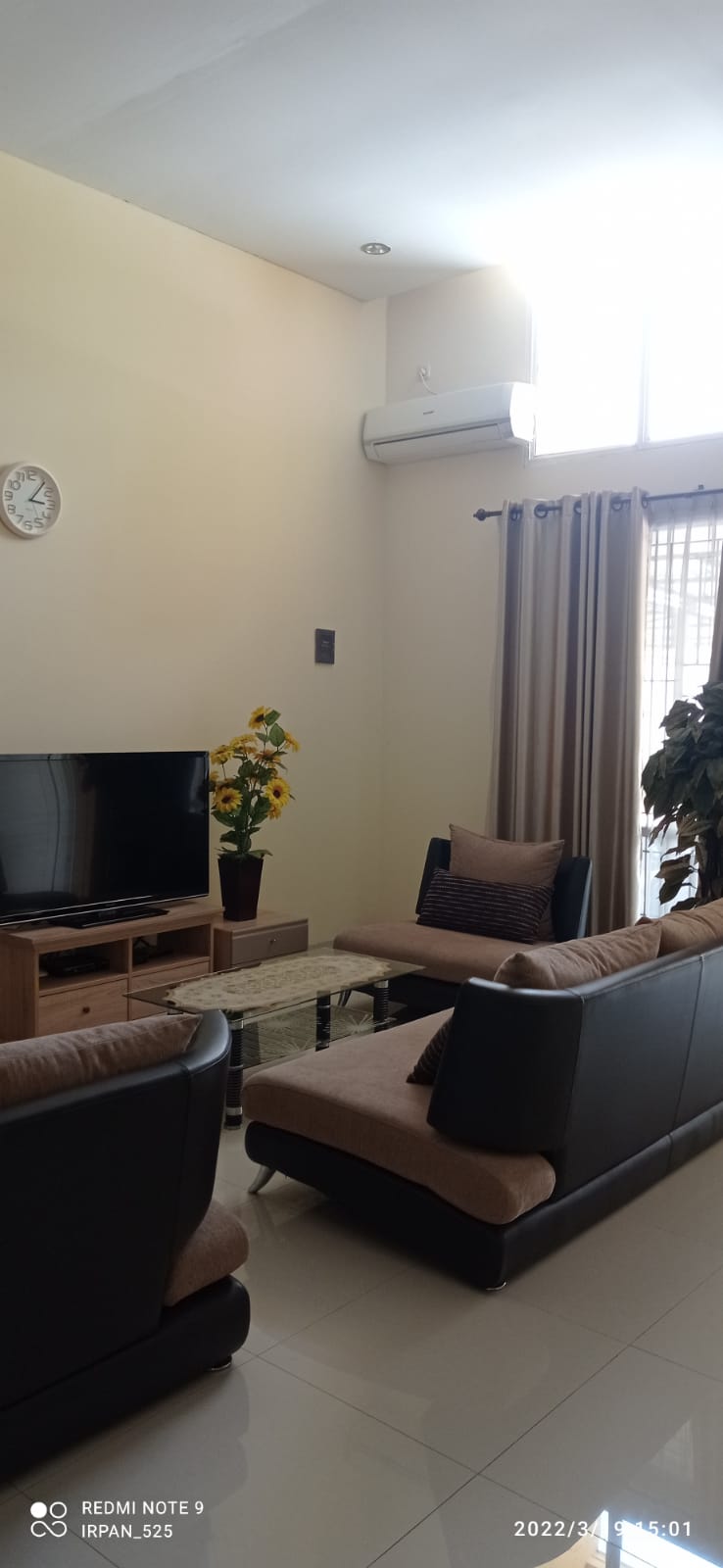 Rumah Disewakan di Clsuter Elysium Lippo Cikarang 